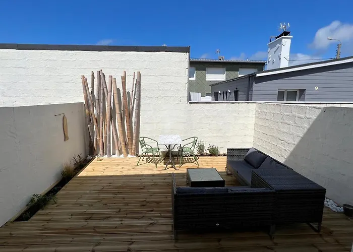 Maison à 250m De La 6 Couchages Hébergement de vacances