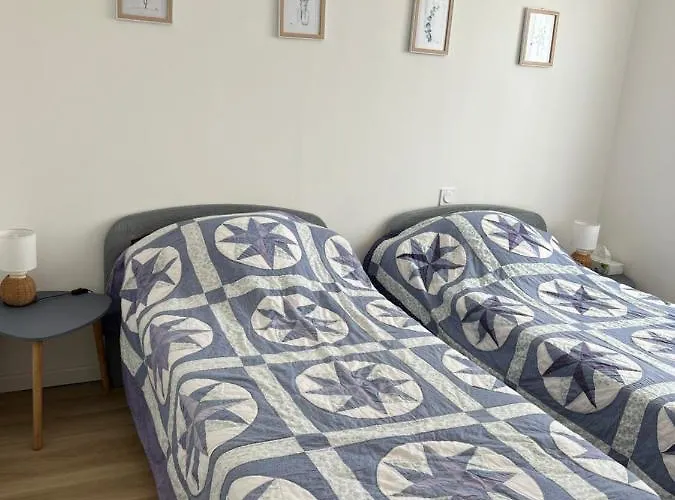 Maison à 250m De La 6 Couchages *