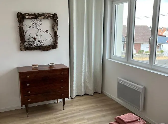 Hébergement de vacances Maison à 250m De La 6 Couchages Merlimont