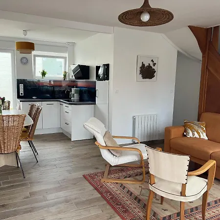 Nyaraló Maison A 250m De La 6 Couchages