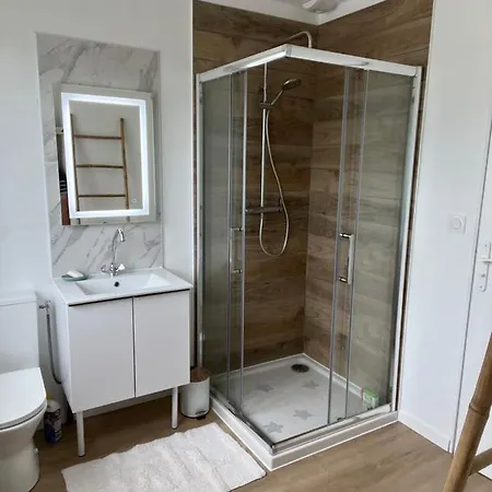 Nyaraló Maison A 250m De La 6 Couchages *