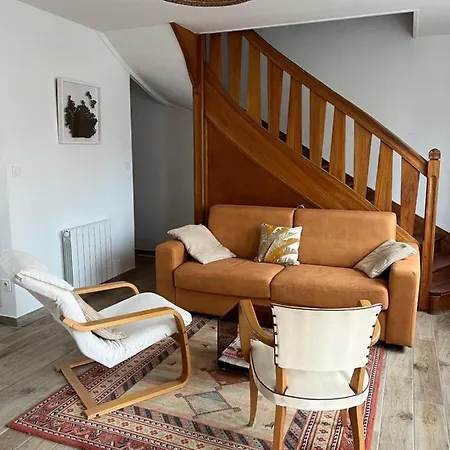 Maison A 250m De La 6 Couchages Nyaraló