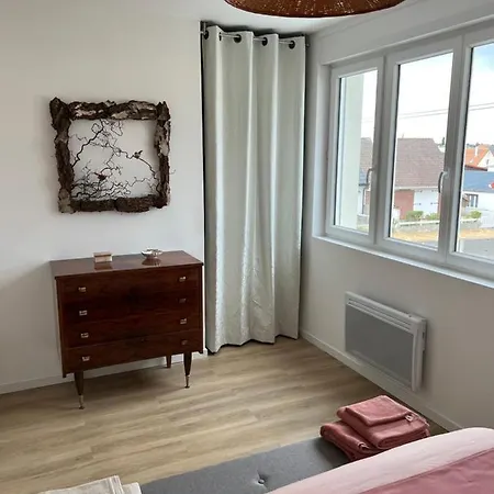 Nyaraló Maison A 250m De La 6 Couchages Merlimont